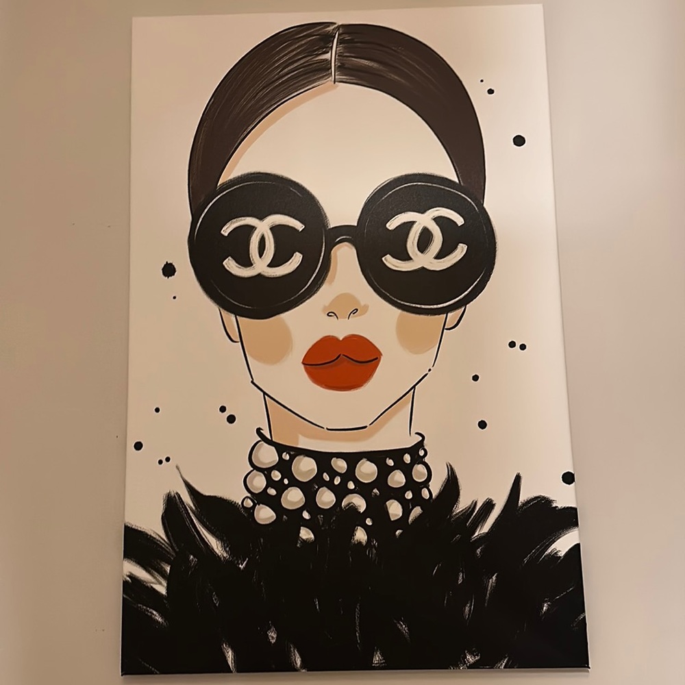 Meet your Posher, Christa